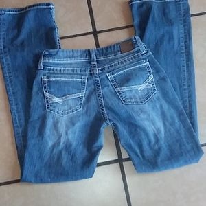 Bke jeans size 27L